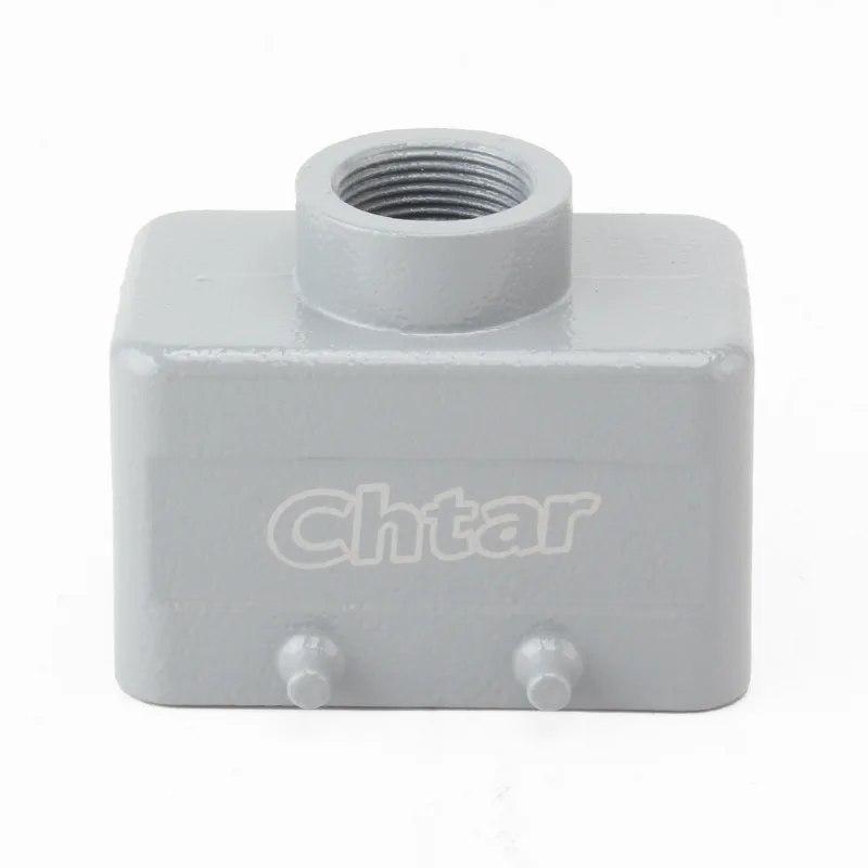 10-пин ТГ конектори за тешке услове рада