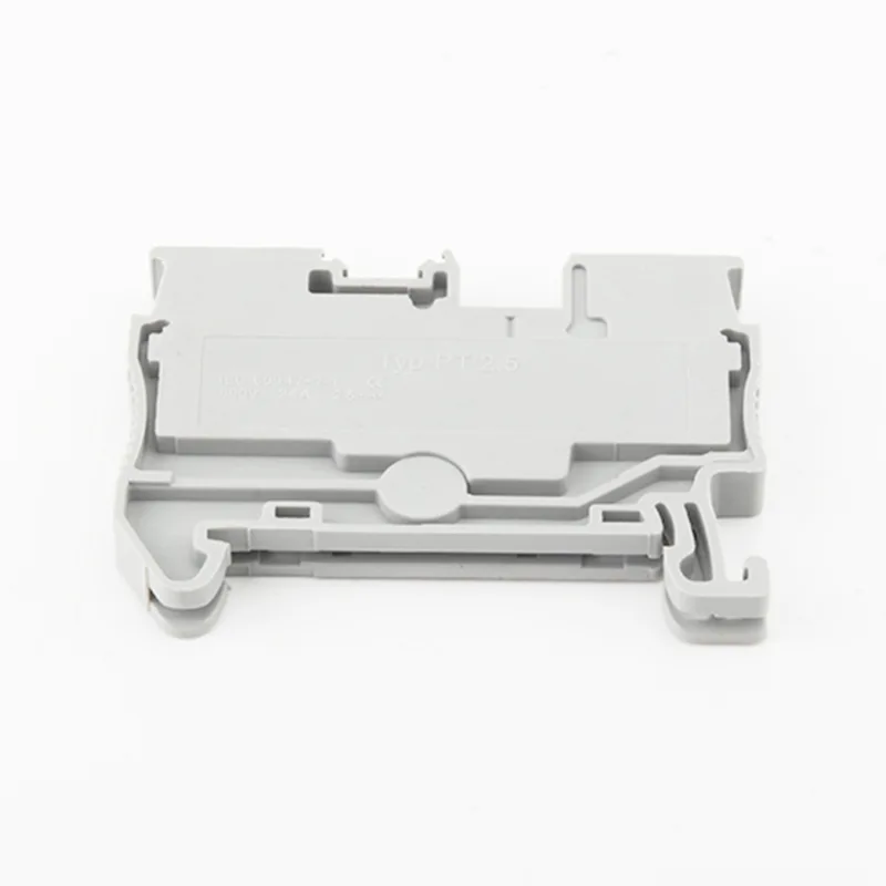 ПТ 2.5 прикључни блок кроз Дин шину