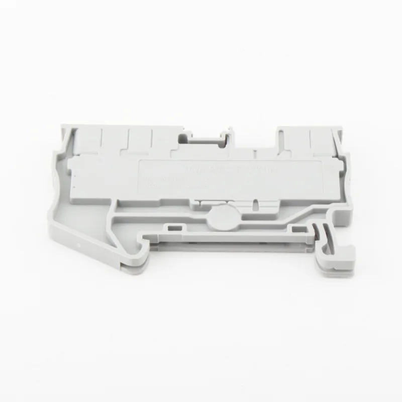 ПТ4 ТВИН довод кроз Дин шину терминални блок