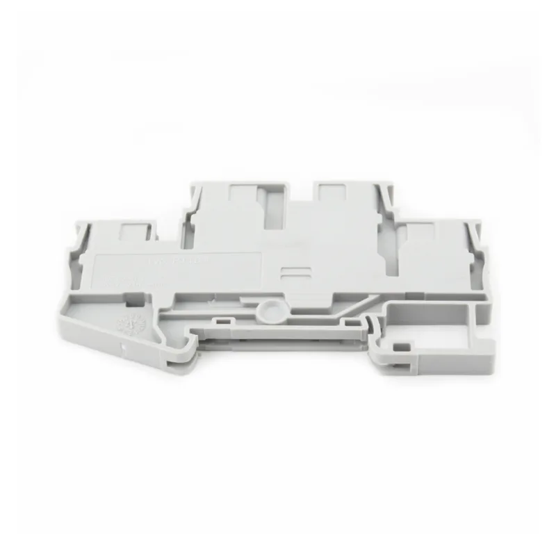 ПТТБ4 Довод кроз Дин шину терминални блок