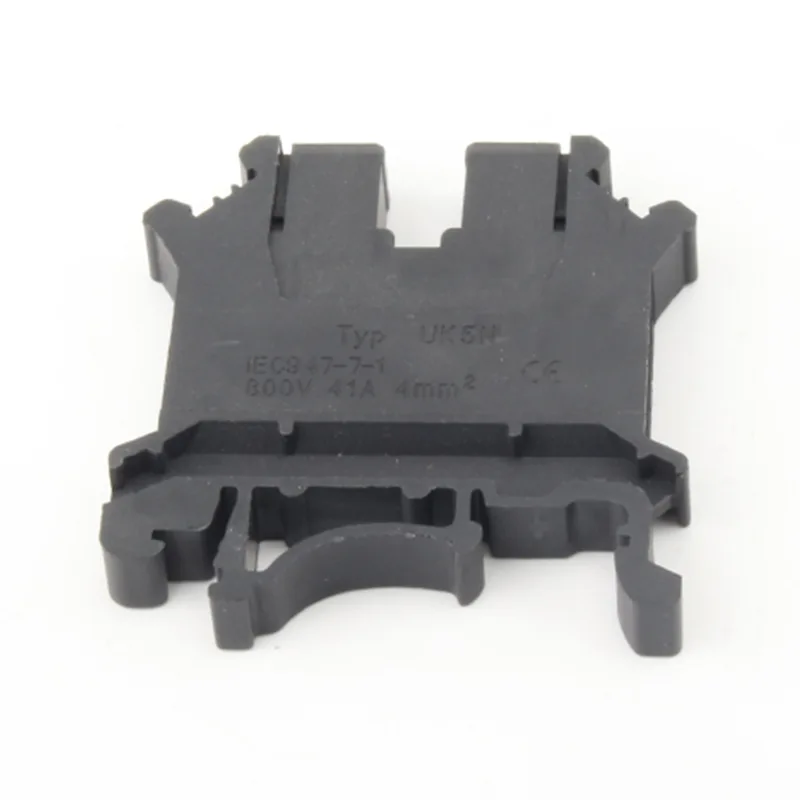 УК 5Н Дин Раил терминални блок